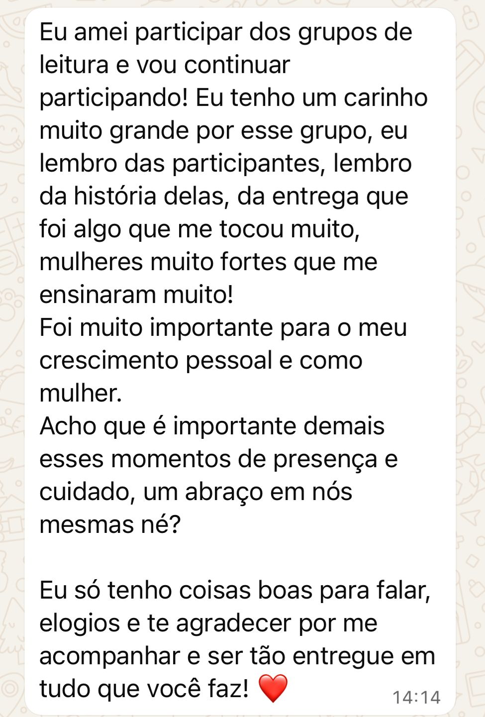 letícia castro belo horizonte